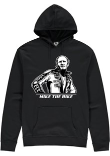 Mike the Bike T-shirt Black