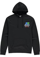 Group B Monster Metro 6R4 Hoodie Black