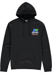 Group B Monster Metro 6R4 Hoodie Black