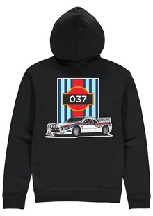Group B Monster Lancia 037 Hoodie Black
