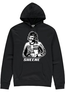 Barry Sheene Hoodie Black