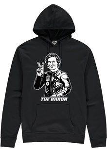 Jarno Saarinen - The Baron Hoodie Black