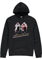 The Greatest Race Hislop vs Fogarty Hoodie Black
