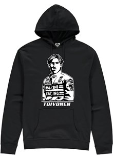 Henri Toivonen Hoodie Black