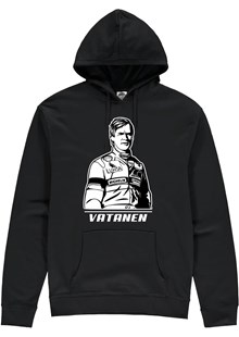 Ari Vatanen Hoodie Black