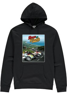 Hailwood vs Ago Race of Giants Hoodie Black
