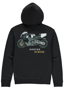 JPS Norton RCW588 Hoodie