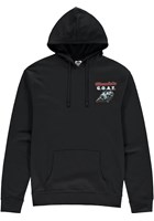 Mountain GOAT Hoodie Black