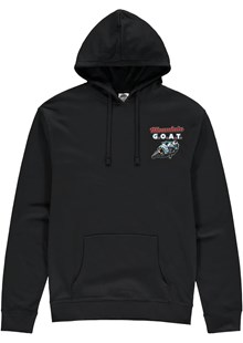 Mountain GOAT Hoodie Black