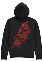 Isle of Road Racing Hoodie Black