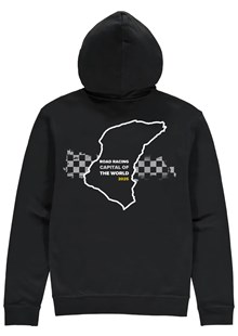 Road Race Capital 2025 Hoodie Black