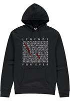 F1 Legends Forever Hoodie Black