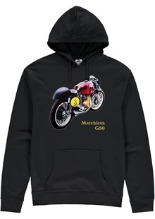 Matchless G50 1960 Hoodie Black