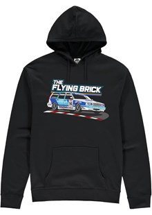 Volvo 850 Estate Touring Car Hoodie Black
