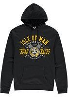 IOM Road Races Prepare for Glory Hoodie Black