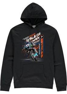 Isle of Man Road Races Worlds Greatest Race Hoodie