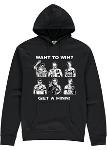 Want to Win Get a Finn Hoodie
