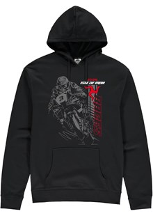 Isle of Man Road Racing Ghost Rider 2026 Hoodie