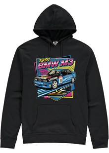 BMW M3 Retro Touring Car Hoodie