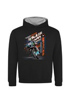 IOM Road Races Worlds Greatest Race Kids Hoodie