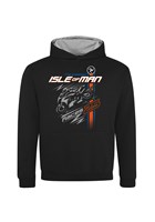 IOM Road Races The Greatest Races 25 Kids Hoodie