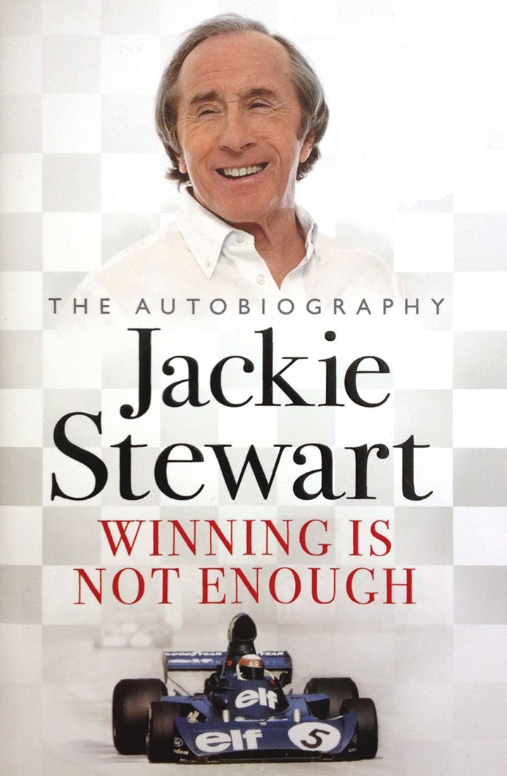 Winning is not Enough Book