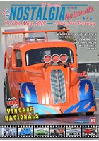 NSRA Nostalgia Nats and VHRA Vintage Nationals 2019 DVD