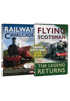 Railway Cavalcade & Flying Scotsman (2 DVD)
