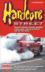 Hardcore Street DVD