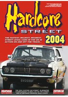 DVD Hardcore STREET2004