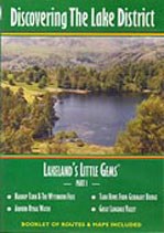 Discovering the Lake District Lakelands Little Gems Part 1 DVD