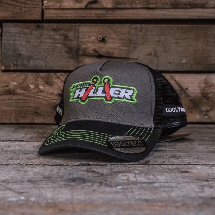 James Hillier Uggly & Co Cap