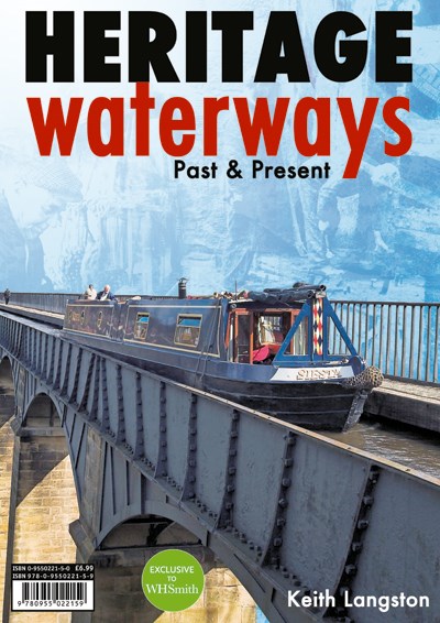 Heritage Waterways Past and Present Bookazine
