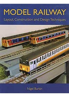 Model Railway - Layout, Construction and Design (PB)