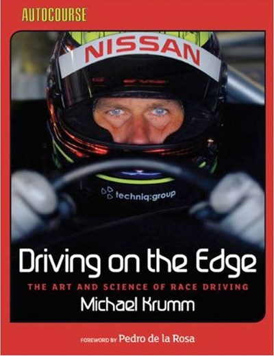 Driving on the Edge (HB)