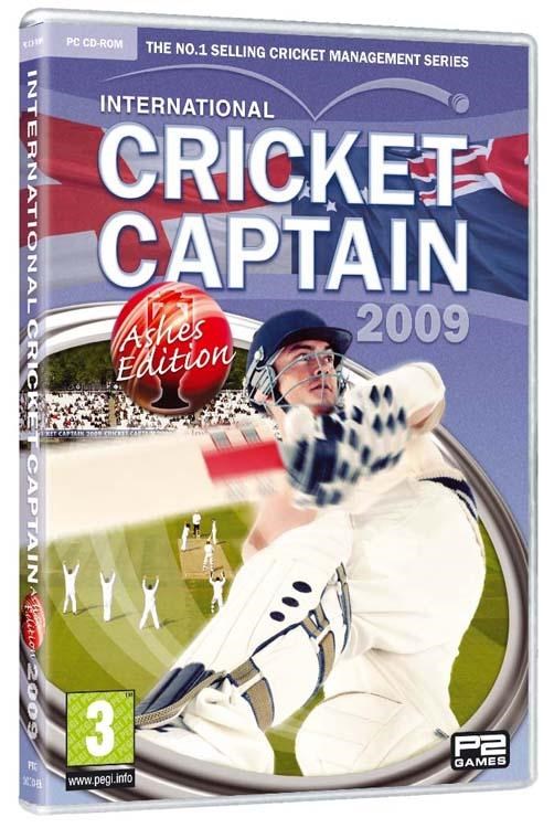 International Cricket Captain 2009 (PC DVD)
