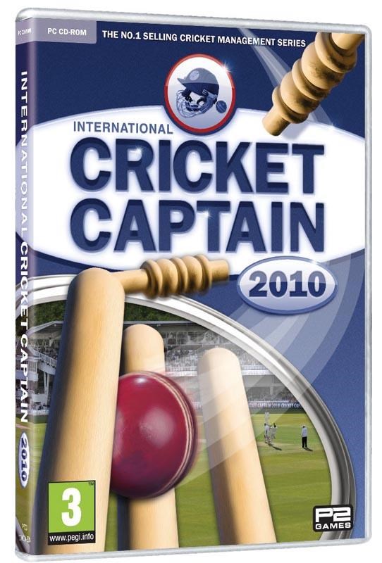 International Cricket Captain 2010 (PC)