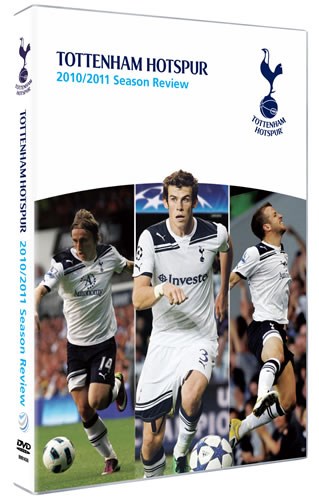 Tottenham Hotspur 2010/11 Season Review (DVD)