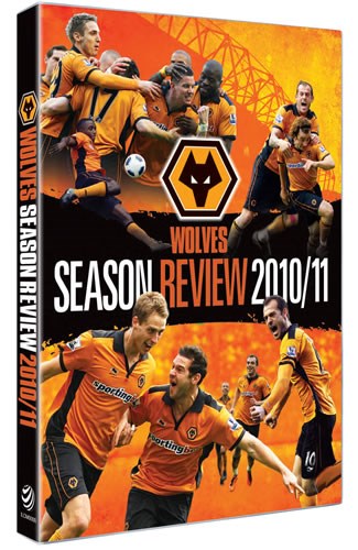 Wolverhampton Wanderers 2010/11 Season Review (DVD)