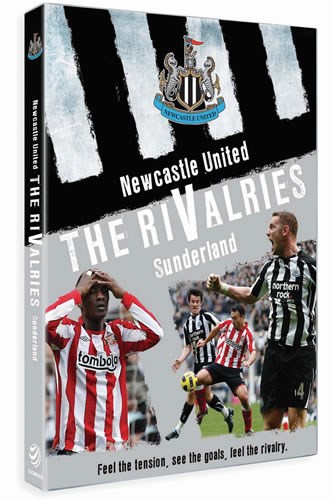 Newcastle United The Rivalries - Sunderland (DVD)