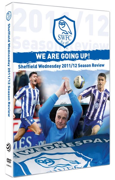 Sheffield Wednesday 2011/12 Season Review (DVD)