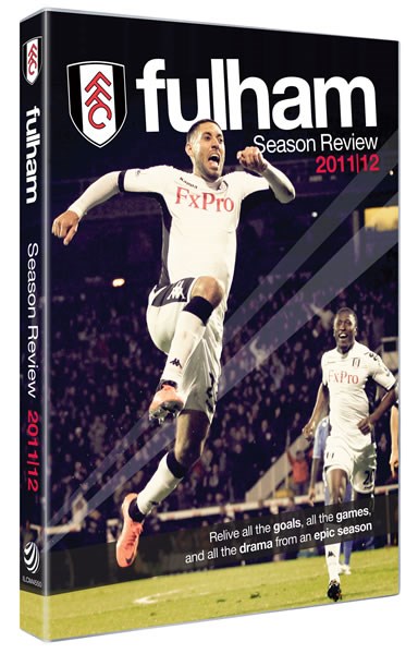 Fulham 2011/12 Season Review (DVD)