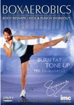 Boxaerobics - Kick and Punch Workout DVD