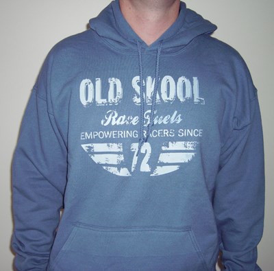ace Fuels Hoodie Indigo  - click to enlarge