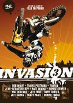 Invasion 3 DVD