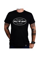 IOM Oval PatchTee T-shirt