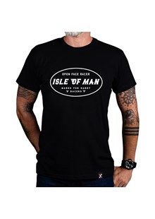 IOM Oval PatchTee T-shirt