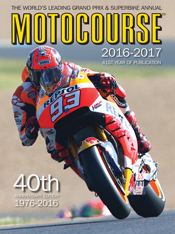 Motocourse 2016-17 (HB)
