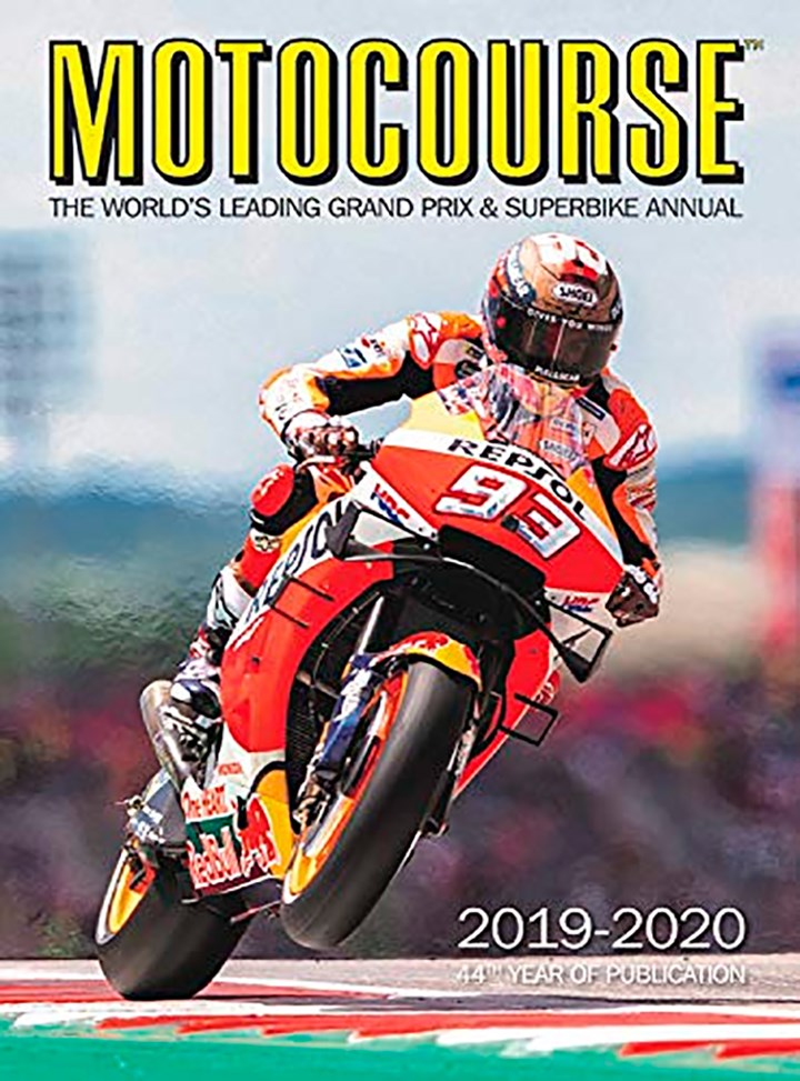 Motocourse 2019-20 (HB)