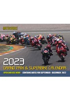 Motocourse Grand Prix and Superbike 2023 Calendar